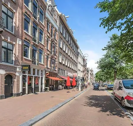 Resident Moose Nocleg ze śniadaniem Amsterdam