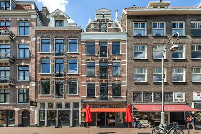 Bed & Breakfast Resident Moose Amsterdam