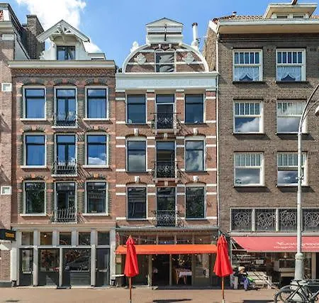 Bed & Breakfast Resident Moose Amsterdam