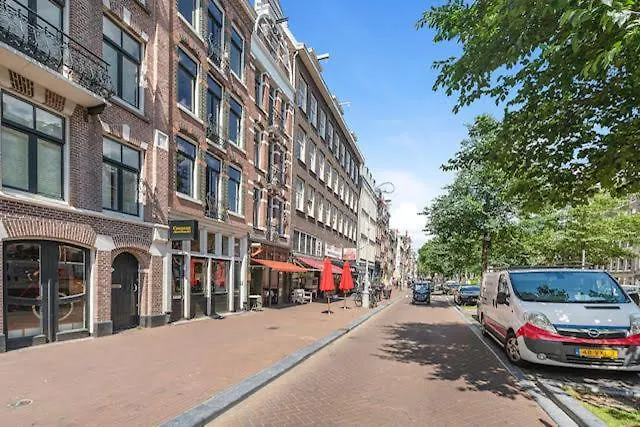 Resident Moose Bed & Breakfast Amsterdam